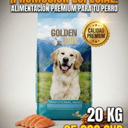 ¡PROMOCIÓN GOLDEN CAN! GOLDEN CAN Traditional Menu Alimento completo de alta calidad para perros - Img 55577926