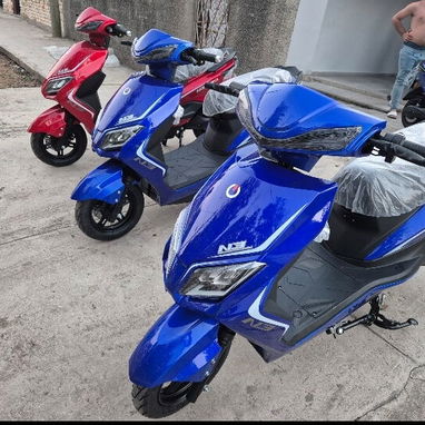 Moto eléctrica marca VEDCA 2025 - Img 120941989