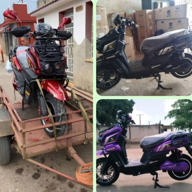 Motos, bicimotos, bicicletas y más - Img 122963380