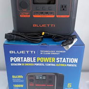 📦 Estación de energía Bluetti 1000w con pico de 2000w con 864wh batería de lifepo4 - Img 56730765