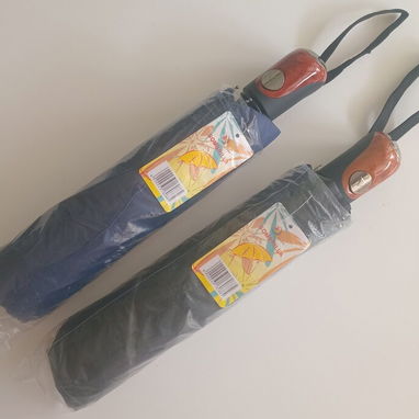 Sombrillas automaticas de bolso, varillas reforzadas o doble tela $14 usd - Img 121531508