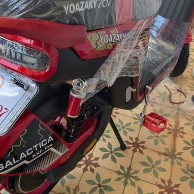 Bicimoto Yoazaky Galactica 2026 - Img 123381677
