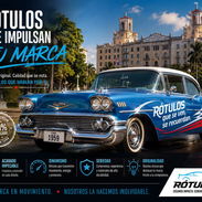 Rótulos para vehículos 🚗 carros, motos triciclos… - Img 56961890