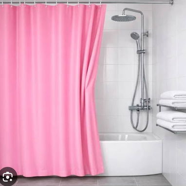✨ Cortinas para Baño, varios colores disponibles. - 4/10