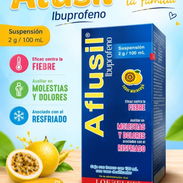 Ibuprofeno suspensión 120ml - Img 57014992