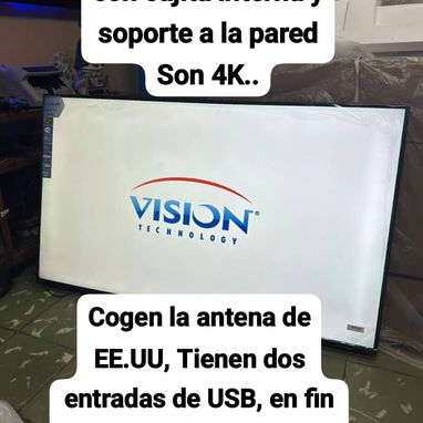 SMART TV CON CAJITA INTERNA - Img 120310090