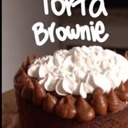 Torta Brownie de Chocolate y Pay de Limón - Img 54150722