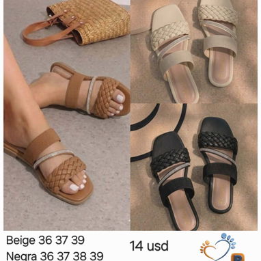 Sandalias tipo palo - Img 123461342