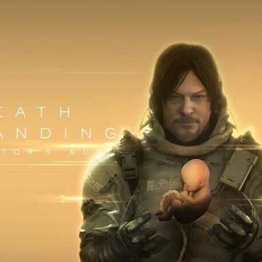 DEATH STRANDING - Img 107323829