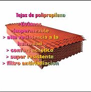 Tejas de Polipropileno - Img 45972290