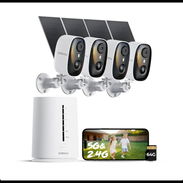 Cámaras de seguridad y sistema de alarma inalámbrico - Img 56743946