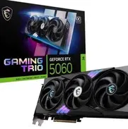 Gpu🤩MSI RTX 5060 Gaming Trio 8GB OC📦0km - Img 50784613