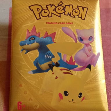 ✨ Cartas Pokémon doradas para niños ✨ - Img 124946287