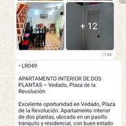 Apartamento del Vedado - Img 57297790