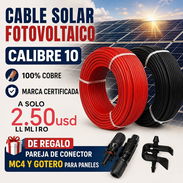 Cable solar - Img 56597141