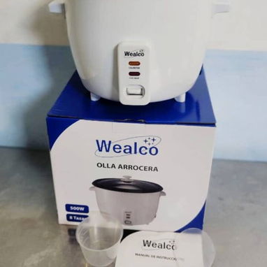 Ollas arroceras de 1.5 y 2.2 LTS.. Ofrecemos mensajería Gratuita - Img 126331886