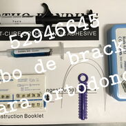 Brackets Kit de ortodoncia completo LLEGAR Y PONER - Img 43920133