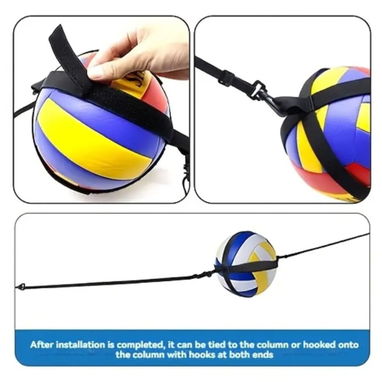 Balón para la práctica del voleibol. N. 5 - Img 111822587