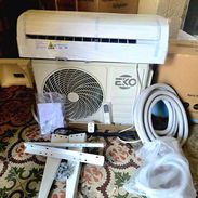 Split Eko 1 tonelada 220 v no es inverter - Img 55770294