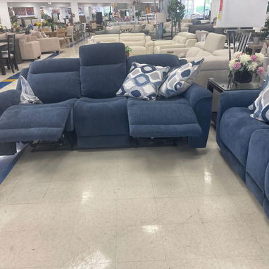 JUEGOS DE SALA, SOFAS RECLINABLES IMPORTADOS ORIGINALES. NUEVOS! DISPONIBLES AHORA. - Img 118199261