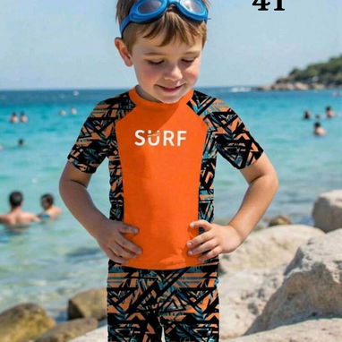 Trajes de baño para niños talla 4 años - Img 124184363