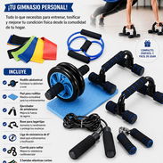 Artículos para el gym - Img 52732785