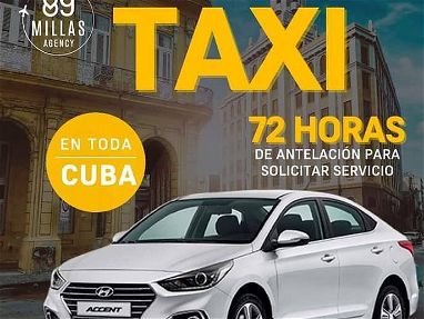 Renta de Autos #Taxi en #Cuba - Img main-image