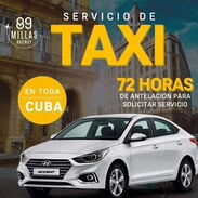 Renta de taxis - Img 45499842
