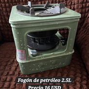 FOGONES DE PETRÓLEO DE 1.5L Y 2.5L - Img 55986657