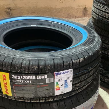 Gomas rin 13, 14 , 15, 16, 17 , 18 y baterias - Img 103829076