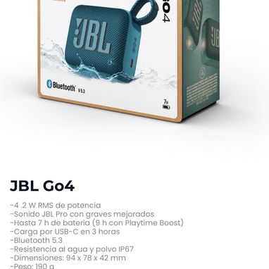 Bocinas JBL! - 2/3