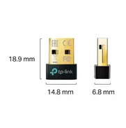 TP-Link UB500 Receptor USB Bluetooth 5.3 new - Img 50680465