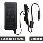 Cargador De Repuesto De Maquina Sunshine Ss-890C 25USD - Img 58243011