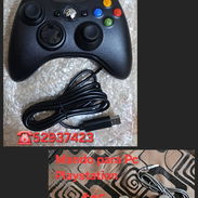 Mando con cable de Xbox y Playstation 3 para PC - Img 57902666