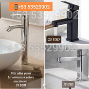 Grifo, llave o pila Moderna 😍 - Img 56982246