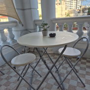 Juego de terraza / Desayunador - Img 54820291