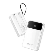 Power Bank JOYFAR 30000 mAh con Cables Integrados - Img 53230283