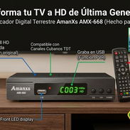 Receptor de TV digital HD - Img 57001382
