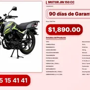 MOTOR JIN 150 CC VPT-0195 - Img 56216195