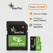TARJETA DE MEMORIA MICRO SD 32GB - Img 56010239