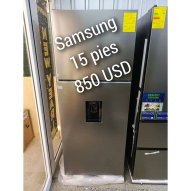 Refrigeradores LG y Samsung. Congelaci贸n seca. - Img 124673430