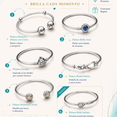 Pulseras flexibles y muchos más modelos - 2/5