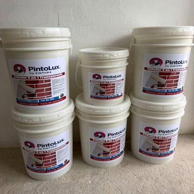 Sellador transparente formato 10 y 20 litros - 2/2