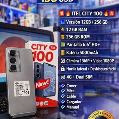 CELULARES NUEVOS EN SU CAJA (15 DÍAS GARANTÍA) - Img 123441137