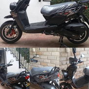 Moto Automática Topmaq Avispón Full Inyection 🏍️ - Img 55752387