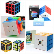 Cubos de Rubik DE MARCA - excelente calidad - variedad de modelos - Img 42232772