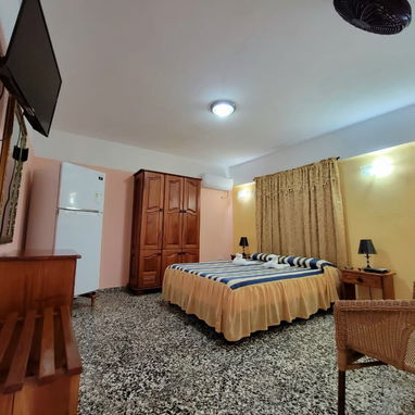 Se renta Casa en la playa Boca ciega, 5 habitaciones - Img 119247290