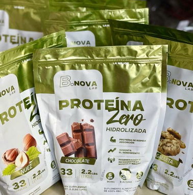 VARIEDAD DE WHEY PROTEIN PARA AUMENTAR MASA MUSCULAR - Img 50439087