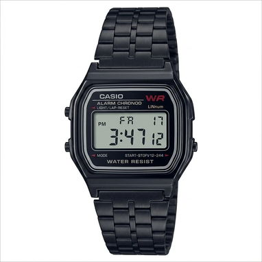 Reloj Casio Digital (pulsera de metal) - 2/2