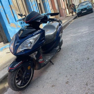 Moto eléctrica - Img 123632403